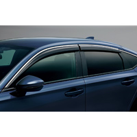 Door visor